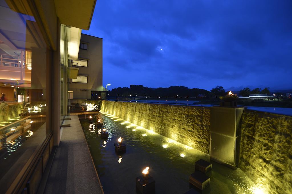 人吉 香鱼之乡旅馆酒店 外观 照片