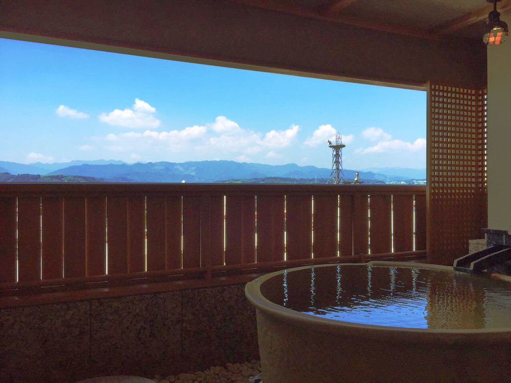 人吉 香鱼之乡旅馆酒店 外观 照片